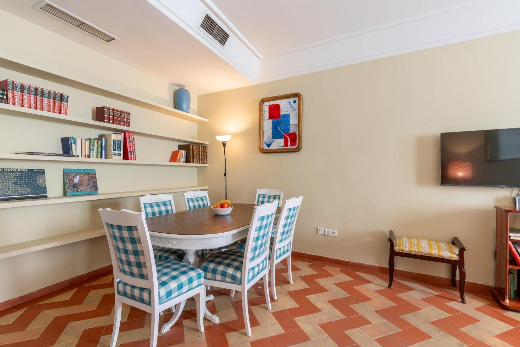 S30 Downtown House With Terrace Apartment Seville Exterior photo