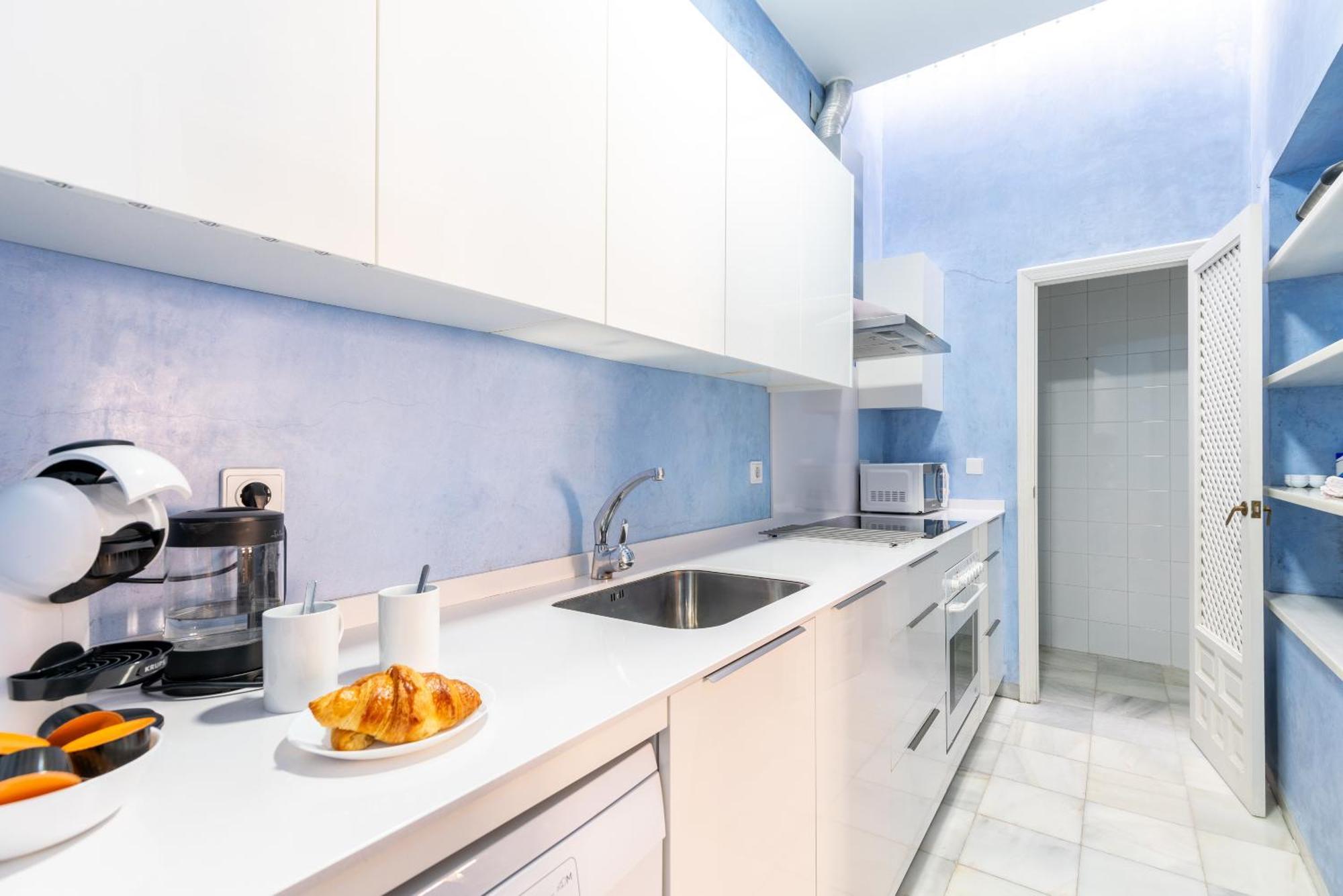 S30 Downtown House With Terrace Apartment Seville Exterior photo