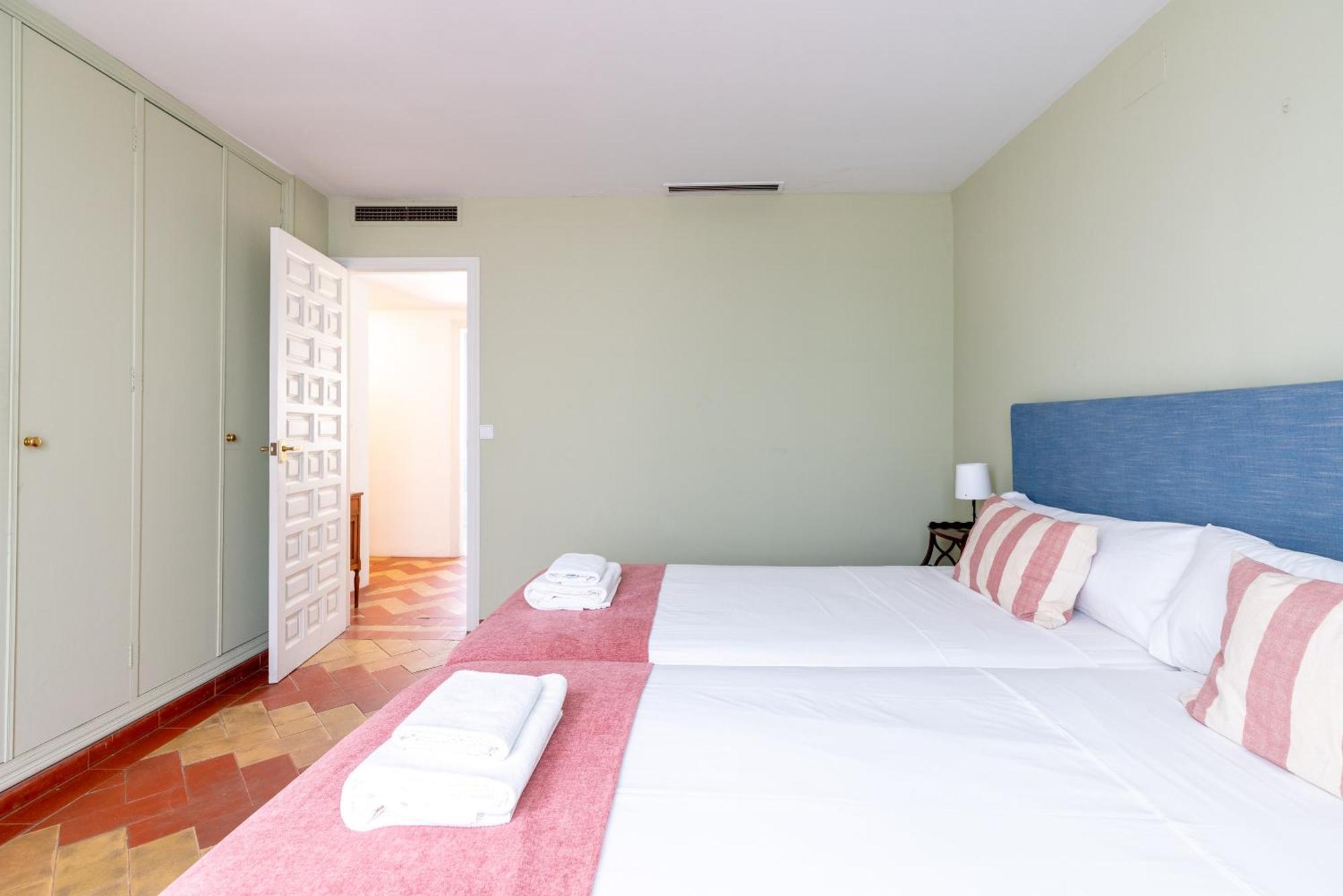 S30 Downtown House With Terrace Apartment Seville Exterior photo