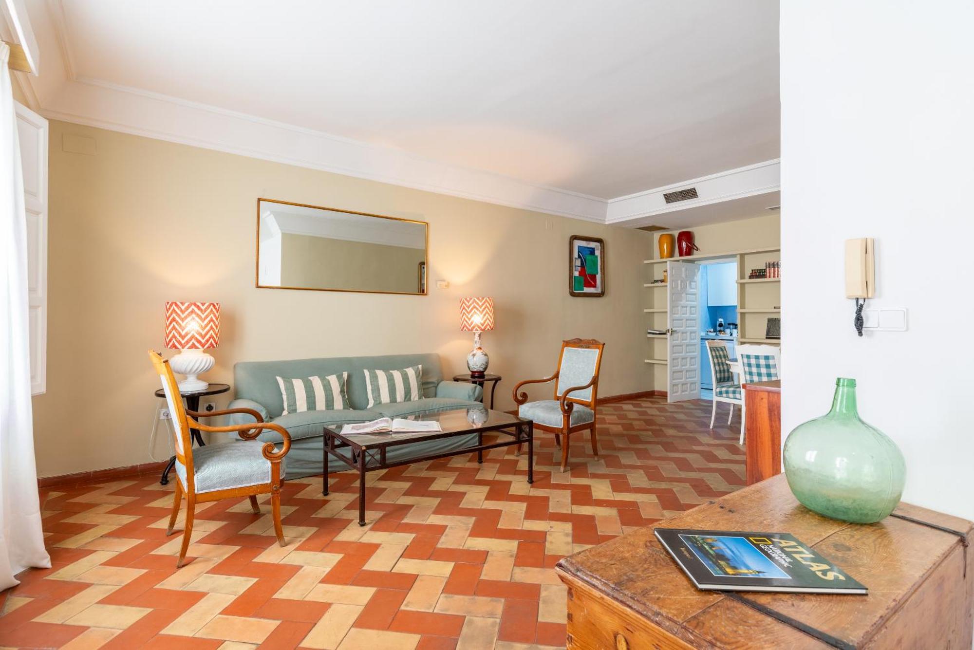 S30 Downtown House With Terrace Apartment Seville Exterior photo