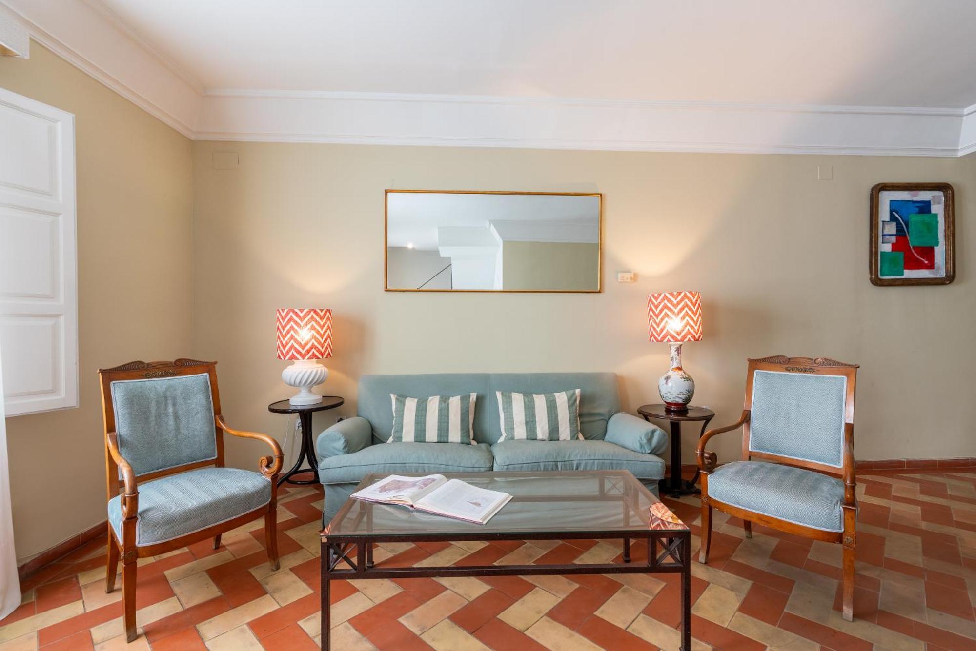 S30 Downtown House With Terrace Apartment Seville Exterior photo